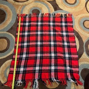 Lord and Taylor vtg rug/blanket